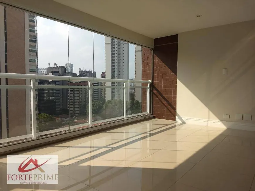 Foto 1 de Apartamento com 3 Quartos para venda ou aluguel, 107m² em Brooklin, São Paulo