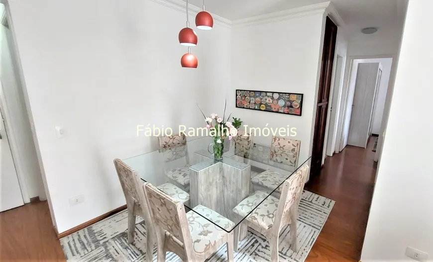 Foto 1 de Apartamento com 2 Quartos à venda, 64m² em Jardim Marajoara, São Paulo