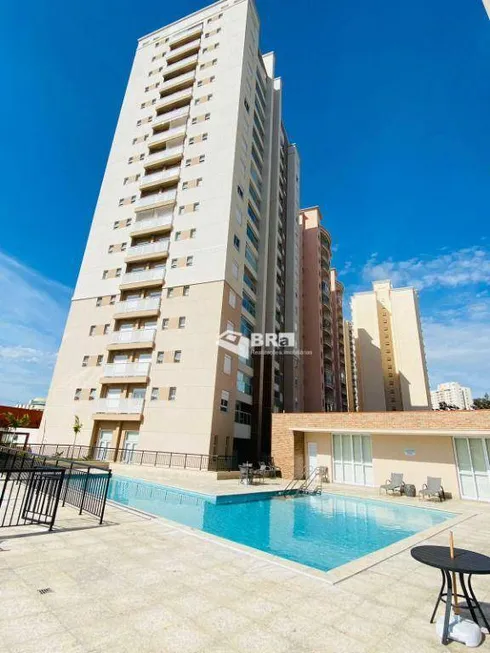 Foto 1 de Apartamento com 3 Quartos à venda, 87m² em Jardim Aurélia, Campinas