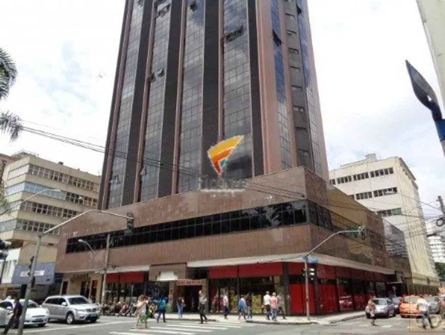 Foto 1 de Sala Comercial para alugar, 51m² em Centro, Curitiba