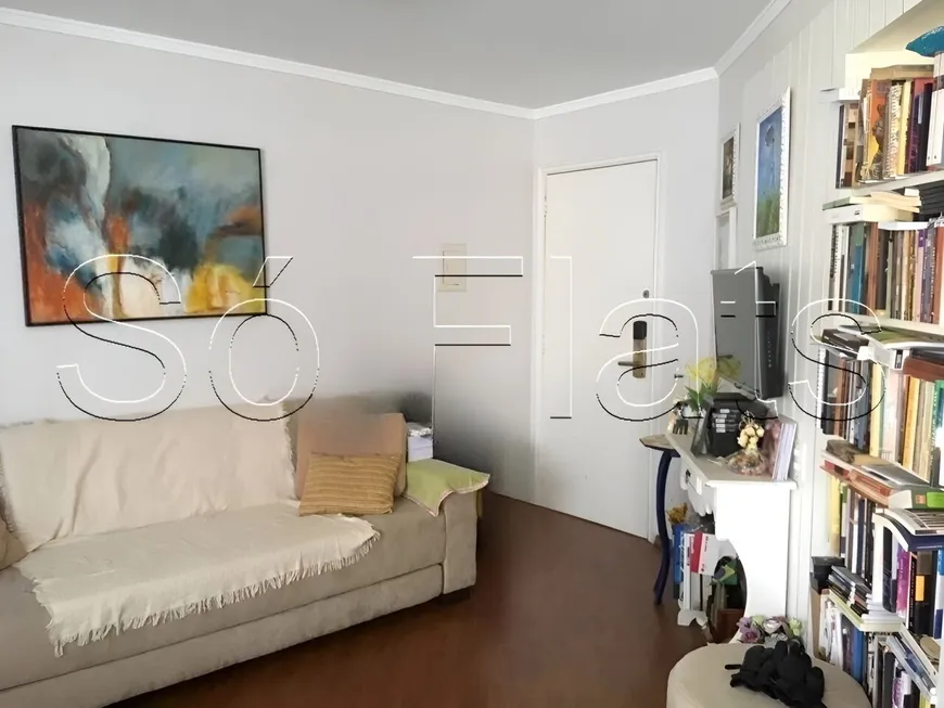 Foto 1 de Apartamento com 1 Quarto à venda, 42m² em Jardim Paulista, São Paulo