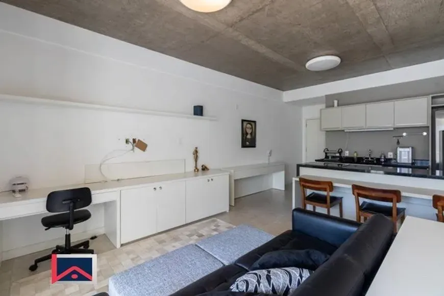 Foto 1 de Apartamento com 1 Quarto à venda, 65m² em Vila Olímpia, São Paulo