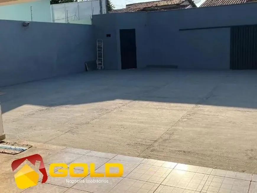 Foto 1 de Casa com 3 Quartos à venda, 115m² em Cidade Jardim, Uberlândia