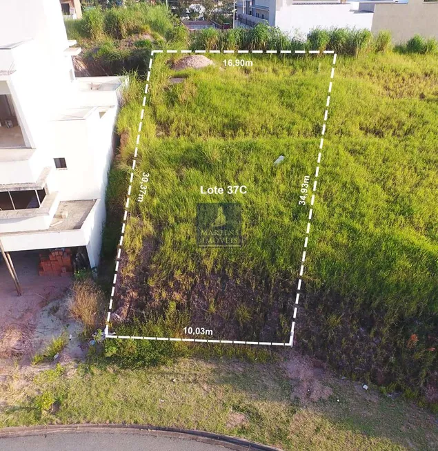 Foto 1 de Lote/Terreno à venda, 426m² em Vila Nova, Louveira