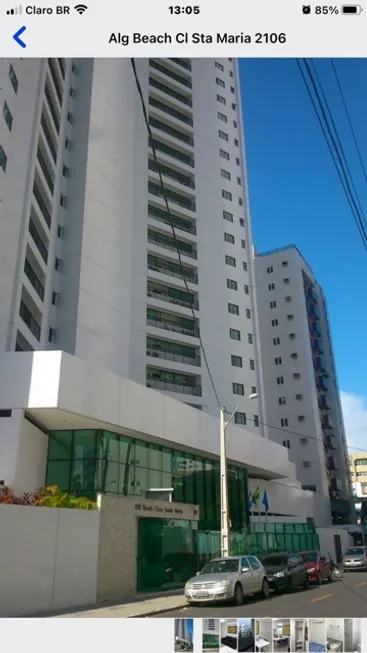 Foto 1 de Apartamento com 1 Quarto para alugar, 40m² em Boa Viagem, Recife