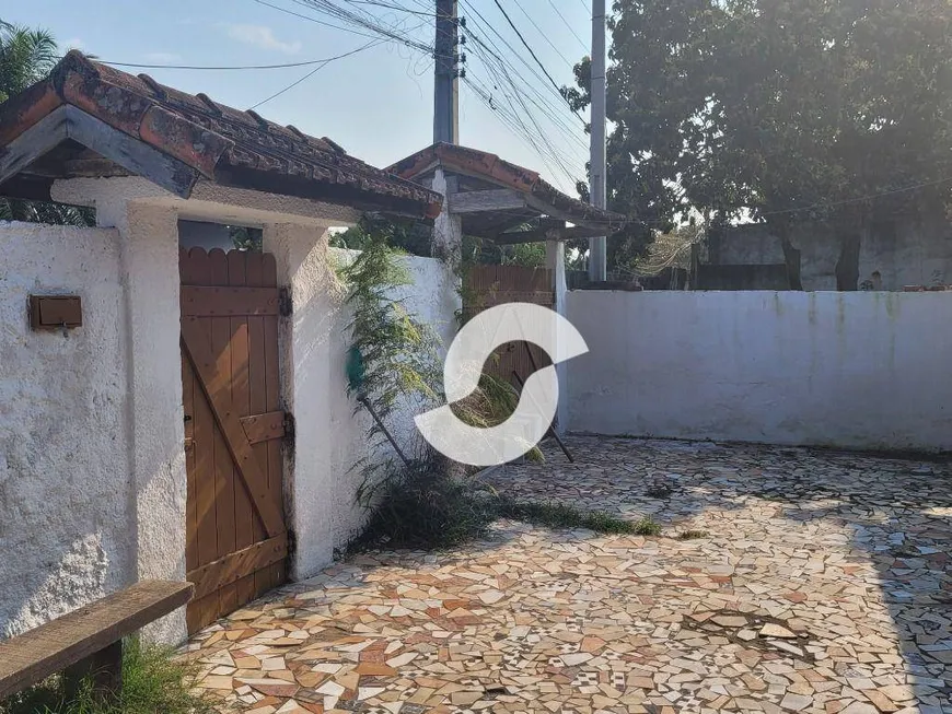 Foto 1 de Casa com 2 Quartos à venda, 150m² em Ponta Grossa, Maricá