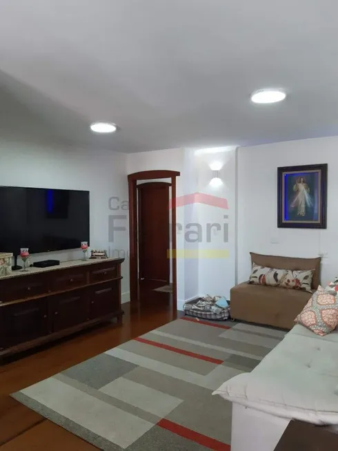 Foto 1 de Apartamento com 3 Quartos à venda, 130m² em Água Fria, São Paulo