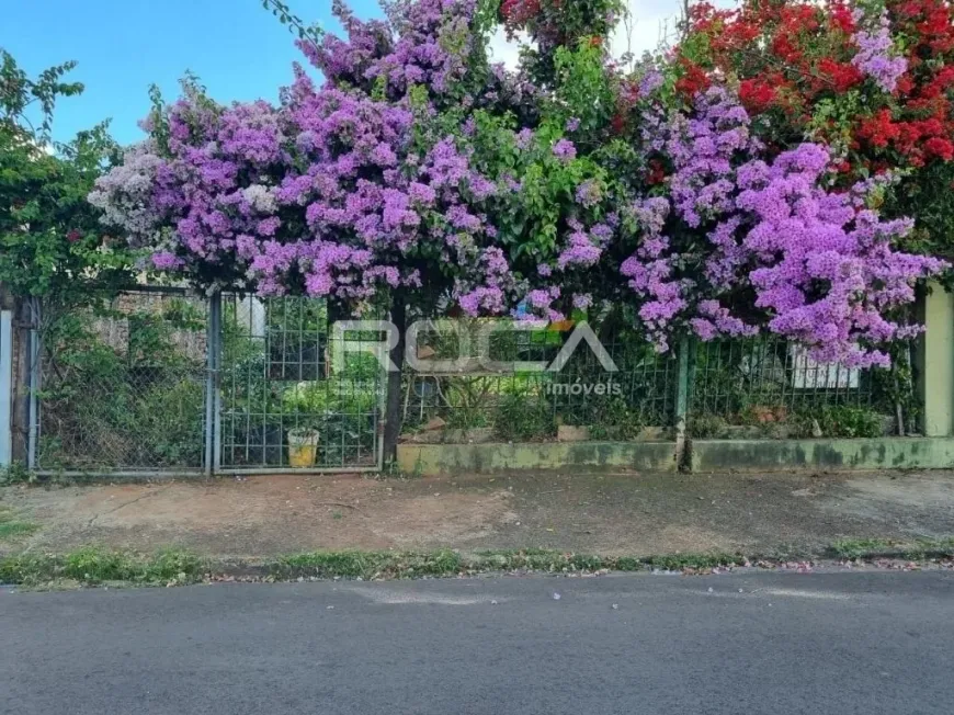 Foto 1 de Lote/Terreno à venda, 300m² em Chácara Parque Club, São Carlos