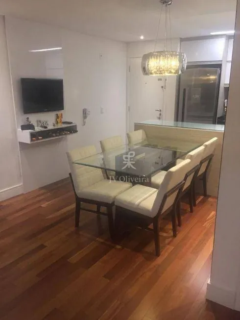 Foto 1 de Apartamento com 2 Quartos à venda, 67m² em Vila Andrade, São Paulo