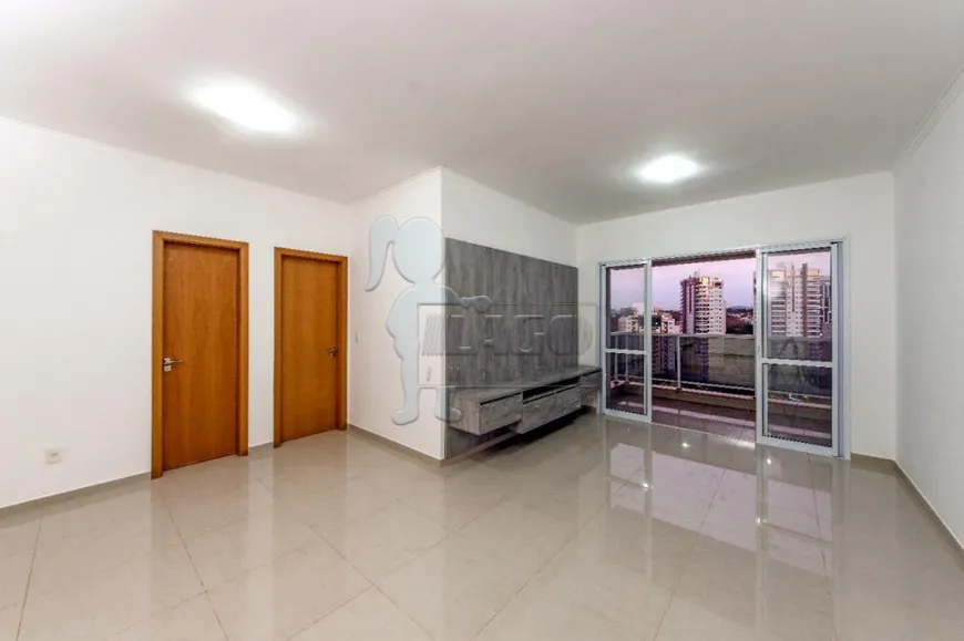 Foto 1 de Apartamento com 3 Quartos à venda, 121m² em Jardim Irajá, Ribeirão Preto