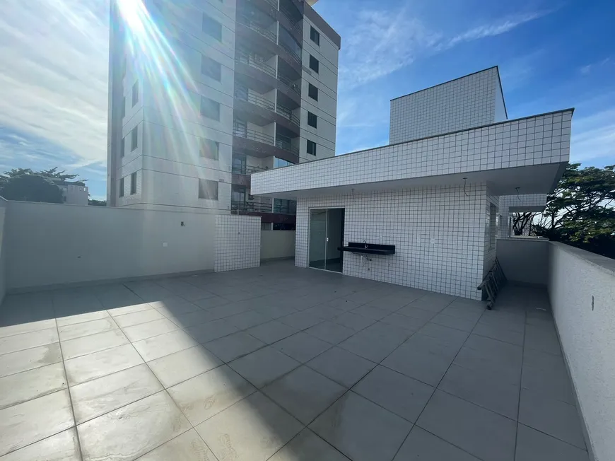 Foto 1 de Cobertura com 4 Quartos à venda, 190m² em Itapoã, Belo Horizonte
