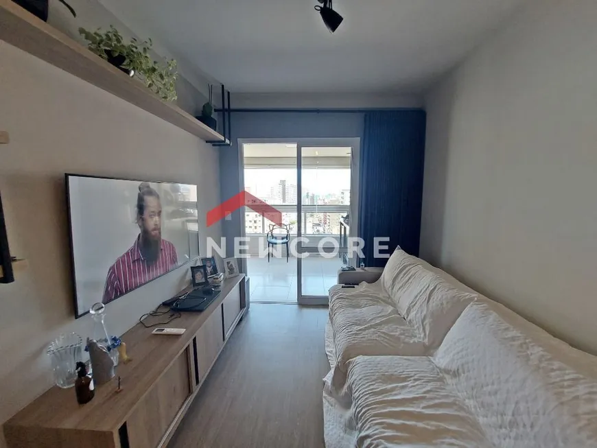Foto 1 de Apartamento com 2 Quartos à venda, 69m² em Canto do Forte, Praia Grande