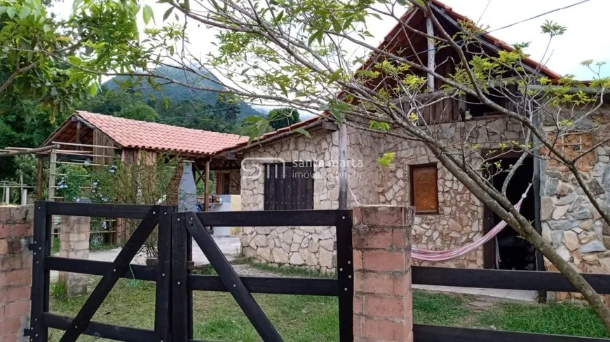 Foto 1 de Fazenda/Sítio com 2 Quartos à venda, 160m² em , Piquete