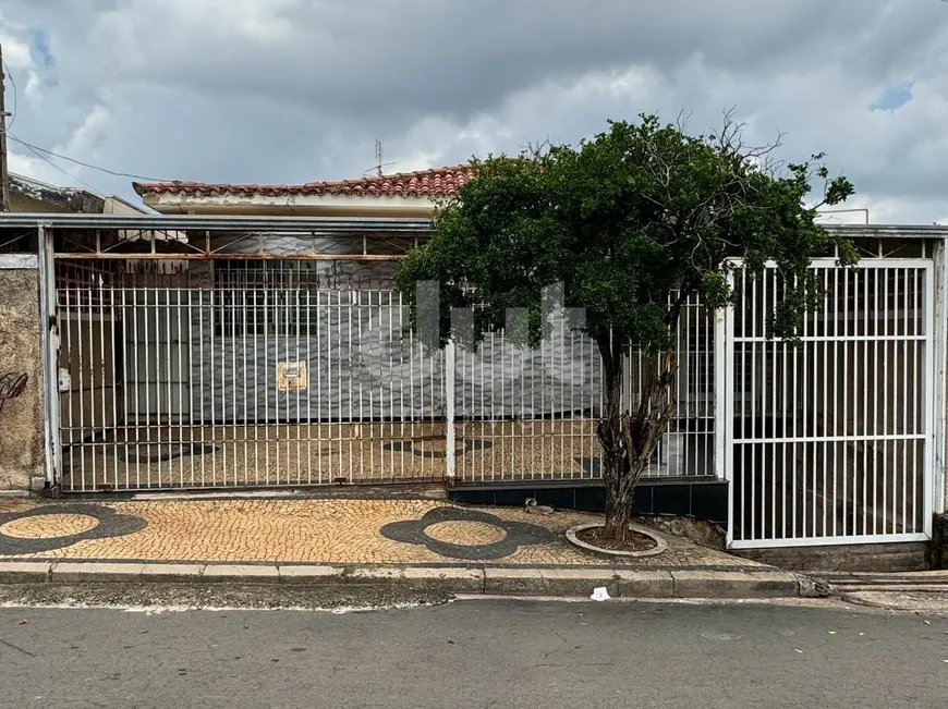 Foto 1 de Casa com 3 Quartos à venda, 217m² em Jardim Santa Amália, Campinas