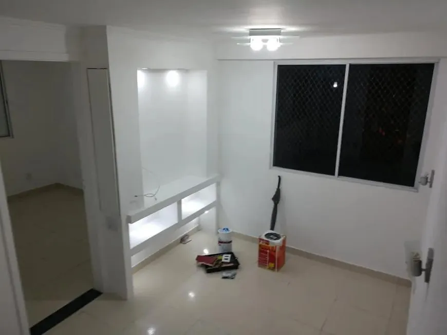 Foto 1 de Apartamento com 3 Quartos à venda, 50m² em Vila Zulmira, São Paulo