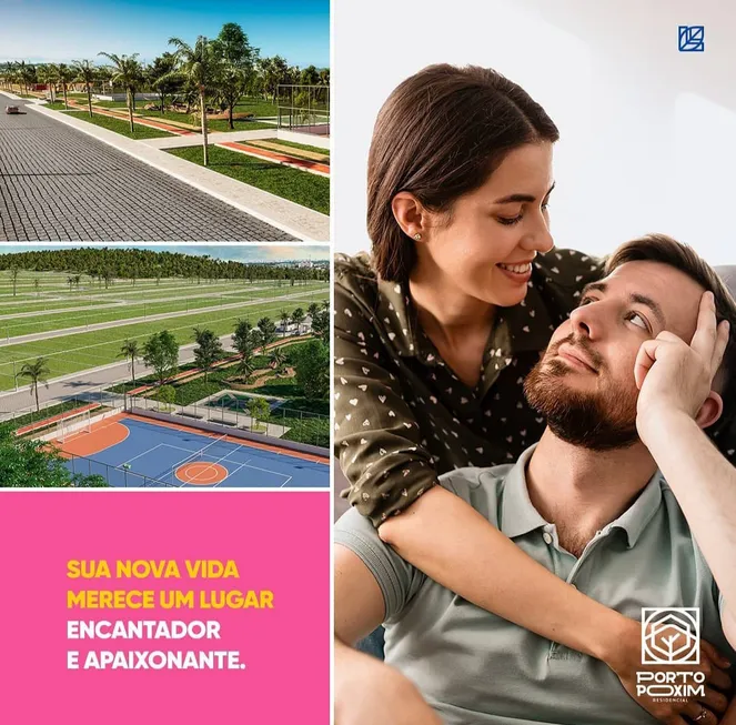 Foto 1 de Lote/Terreno à venda, 160m² em Rosa Elze, São Cristóvão