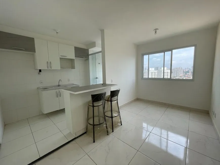 Foto 1 de Apartamento com 2 Quartos à venda, 41m² em Chácara Califórnia, São Paulo