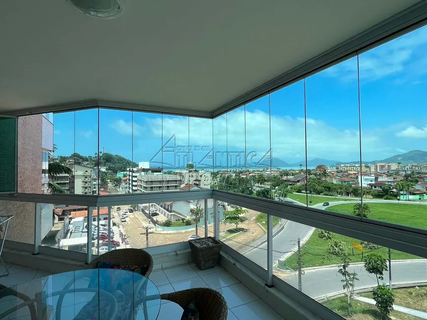 Foto 1 de Apartamento com 2 Quartos à venda, 105m² em Itaguá, Ubatuba