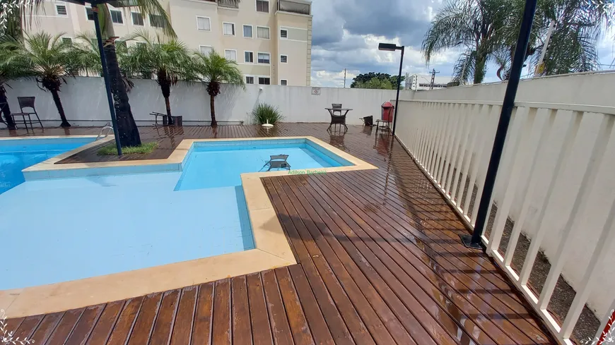 Foto 1 de Apartamento com 2 Quartos à venda, 55m² em Vila Amorim, Americana