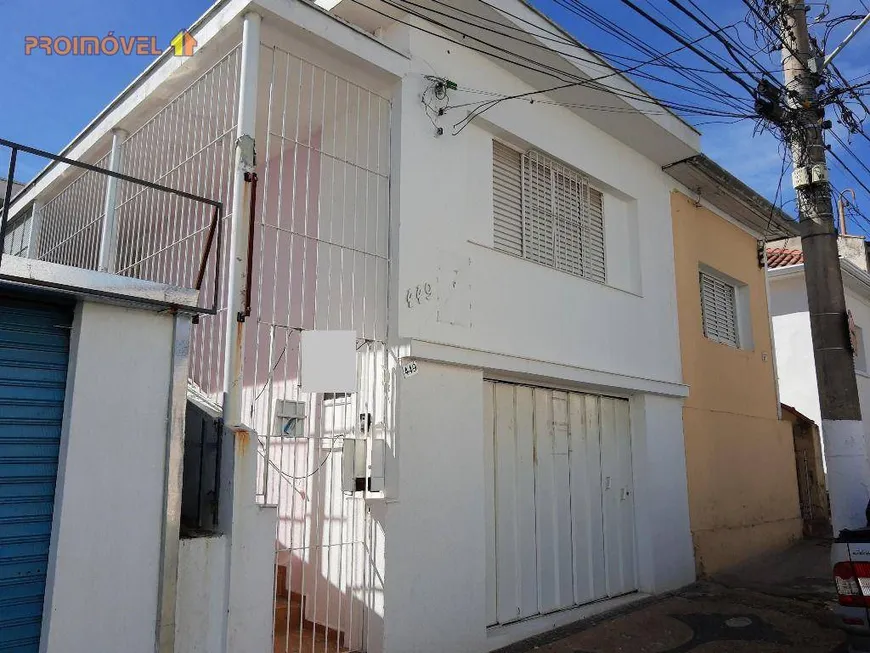 Foto 1 de Casa com 2 Quartos à venda, 140m² em Centro, Itu