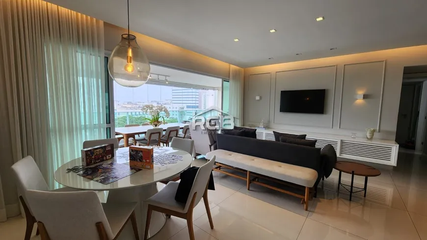 Foto 1 de Apartamento com 4 Quartos à venda, 157m² em Graça, Salvador