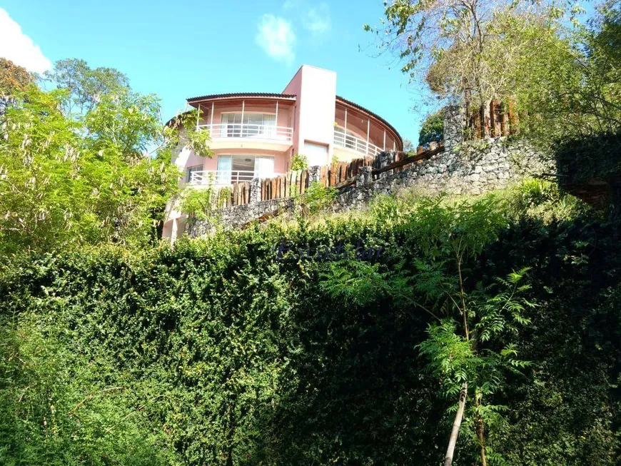 Foto 1 de Casa de Condomínio com 4 Quartos à venda, 400m² em Alpes da Cantareira, Mairiporã