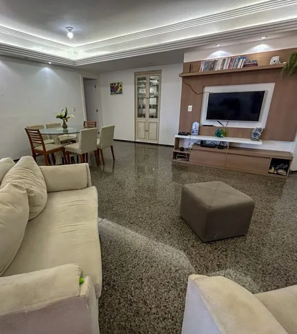 Foto 1 de Apartamento com 3 Quartos à venda, 111m² em Joaquim Tavora, Fortaleza