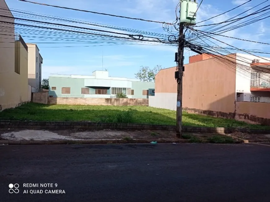 Foto 1 de Lote/Terreno à venda, 546m² em Residencial Flórida, Ribeirão Preto
