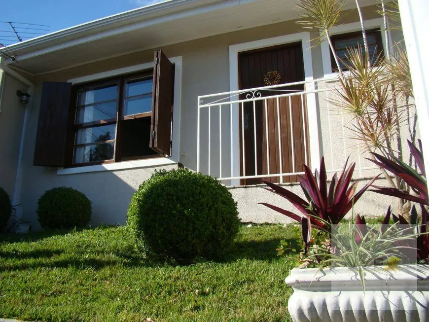 Foto 1 de Casa com 5 Quartos à venda, 280m² em Seminário, Curitiba