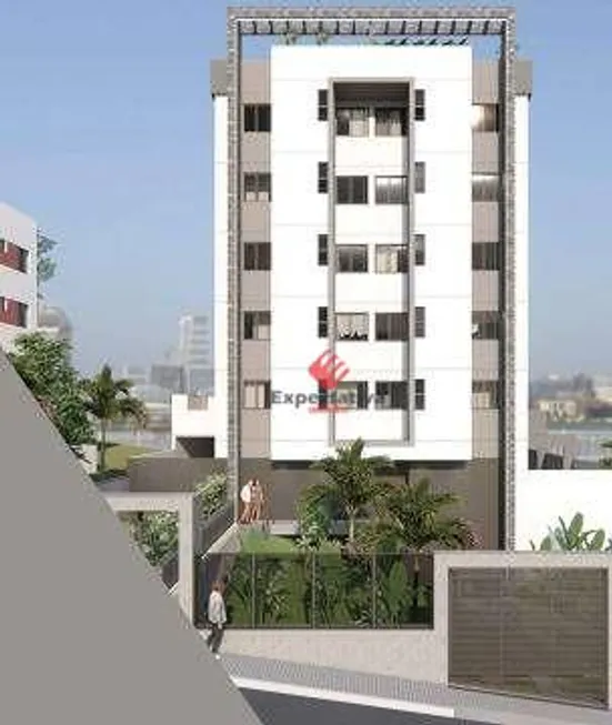 Foto 1 de Apartamento com 3 Quartos à venda, 73m² em Coração Eucarístico, Belo Horizonte