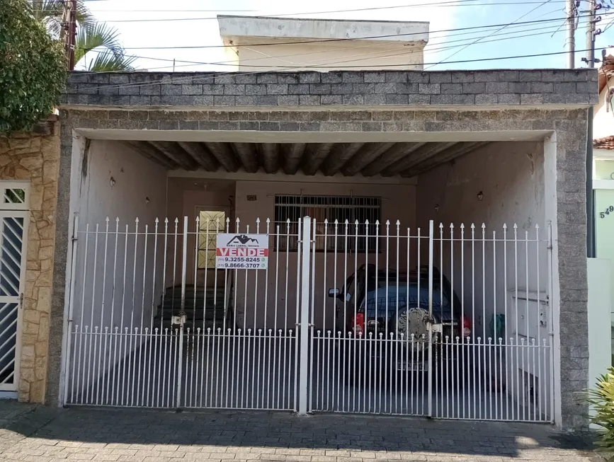 Foto 1 de Sobrado com 4 Quartos à venda, 186m² em Jardim  Independencia, São Paulo