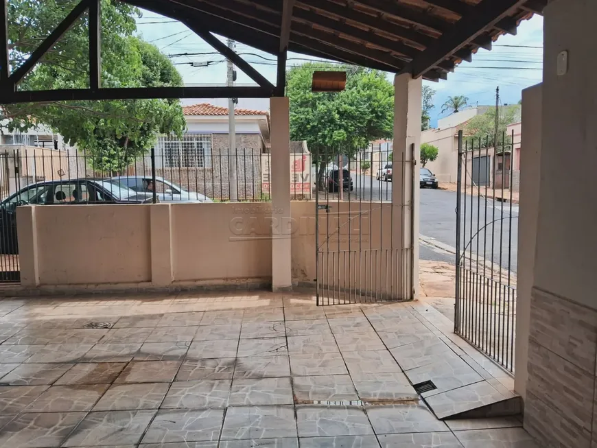 Foto 1 de Casa com 2 Quartos à venda, 181m² em Vila Xavier, Araraquara