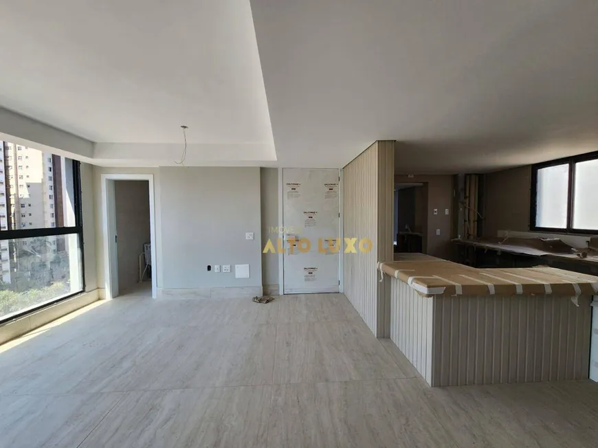 Foto 1 de Apartamento com 4 Quartos à venda, 143m² em Santo Agostinho, Belo Horizonte
