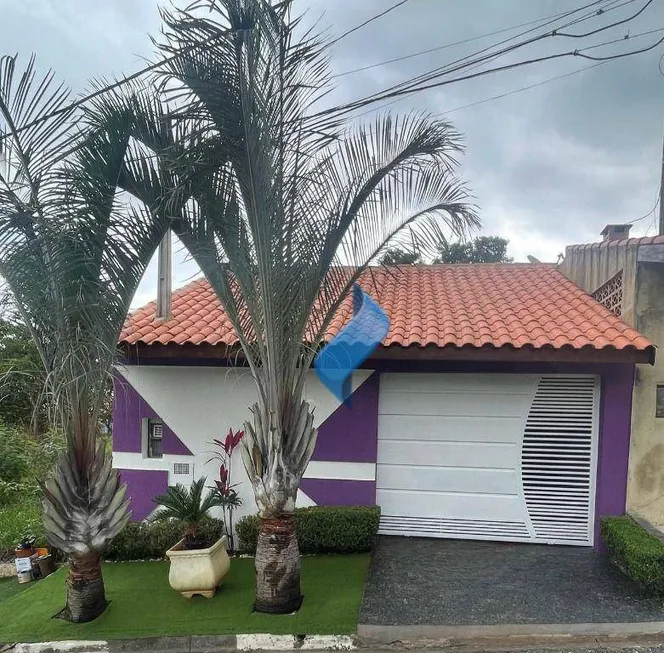 Foto 1 de Casa com 2 Quartos à venda, 78m² em Altos de Votorantim, Votorantim