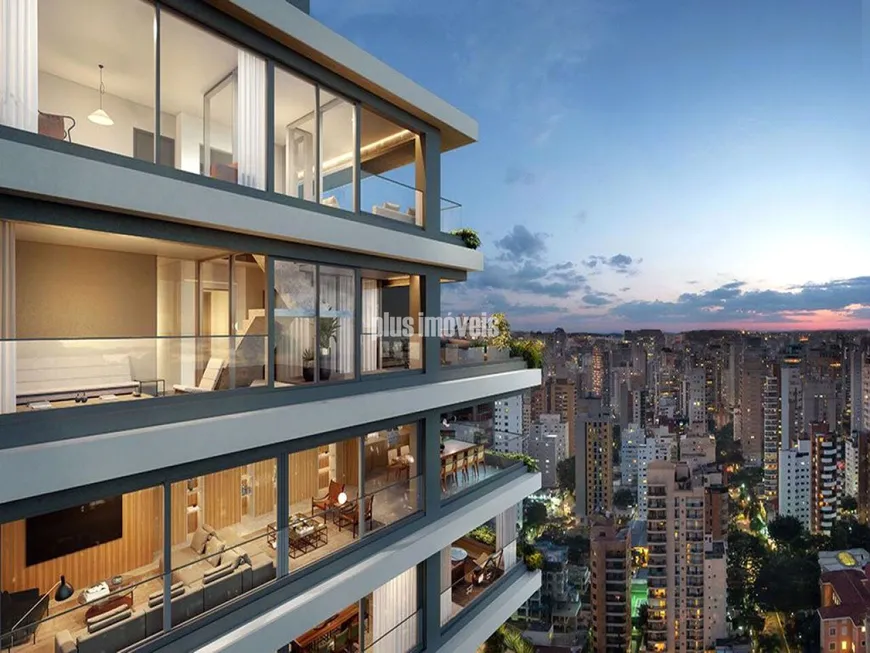 Foto 1 de Apartamento com 3 Quartos à venda, 294m² em Moema, São Paulo