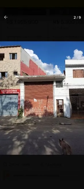 Foto 1 de Galpão/Depósito/Armazém à venda, 143m² em Vila Carrão, São Paulo