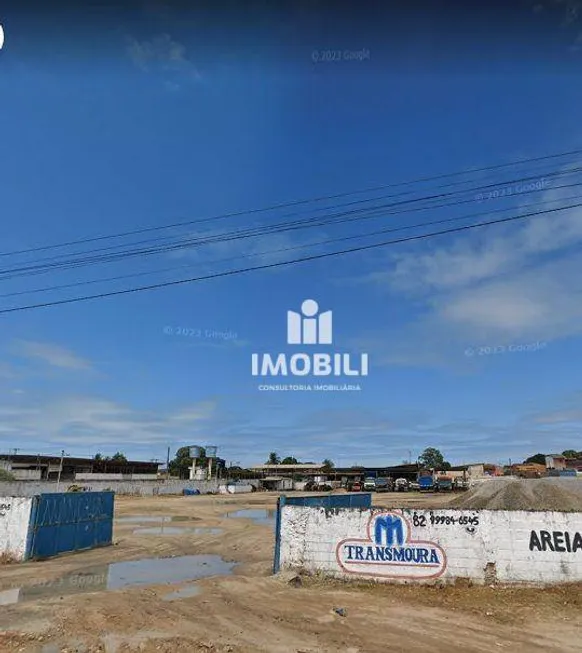 Foto 1 de Lote/Terreno à venda, 10000m² em Clima Bom, Maceió