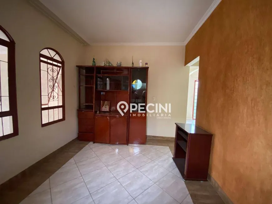 Foto 1 de Casa com 3 Quartos à venda, 150m² em Jardim Residencial das Palmeiras, Rio Claro