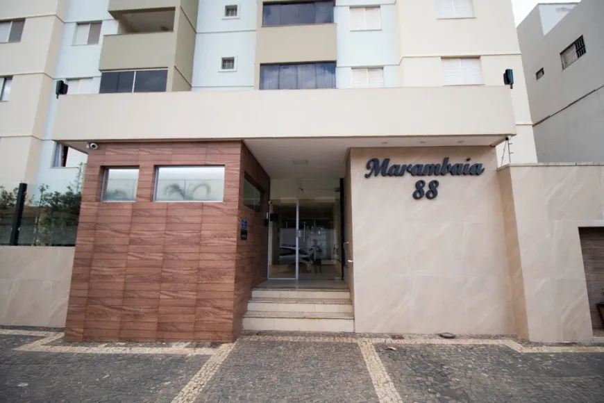 Foto 1 de Apartamento com 3 Quartos para alugar, 191m² em Setor Pedro Ludovico, Goiânia