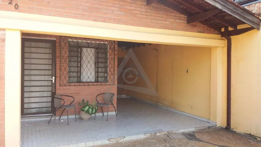 Foto 1 de Imóvel Comercial com 6 Quartos à venda, 191m² em Vila João Jorge, Campinas