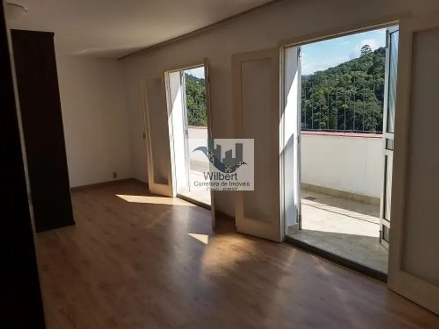 Foto 1 de Cobertura com 3 Quartos à venda, 183m² em Centro, Petrópolis