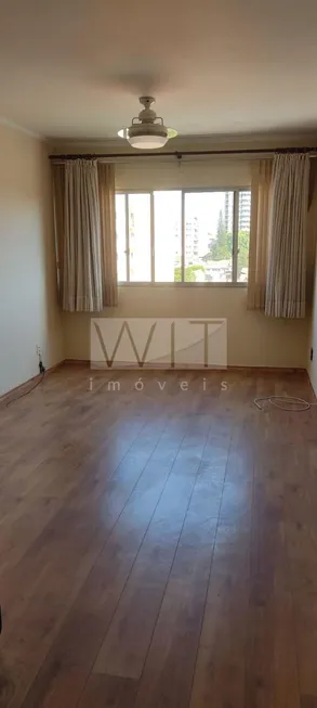 Foto 1 de Apartamento com 3 Quartos à venda, 75m² em Bosque, Campinas