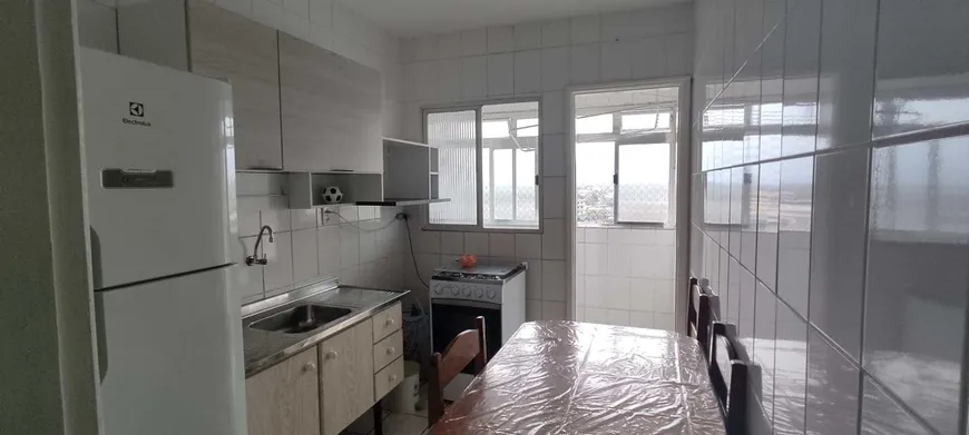 Foto 1 de Apartamento com 1 Quarto à venda, 53m² em Cidade Ocian, Praia Grande