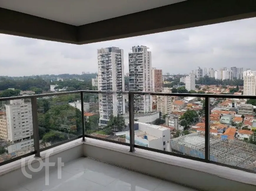 Foto 1 de Apartamento com 2 Quartos à venda, 80m² em Santo Amaro, São Paulo