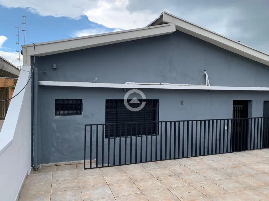 Foto 1 de Casa com 4 Quartos para alugar, 220m² em Vila Lemos, Campinas