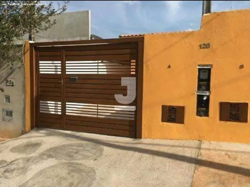 Foto 1 de Casa com 2 Quartos à venda, 50m² em Residencial Astória, Tatuí