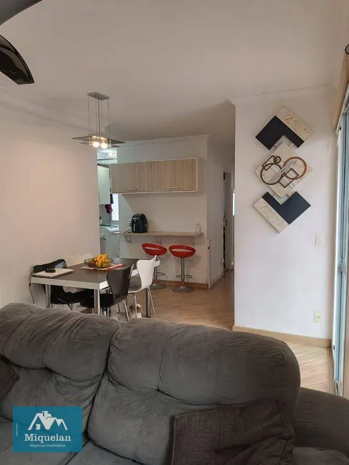 Foto 1 de Apartamento com 3 Quartos à venda, 66m² em Vila Augusta, Guarulhos