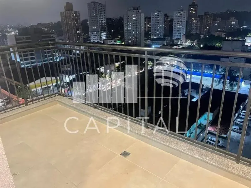 Foto 1 de Apartamento com 2 Quartos à venda, 61m² em Centro, São Paulo