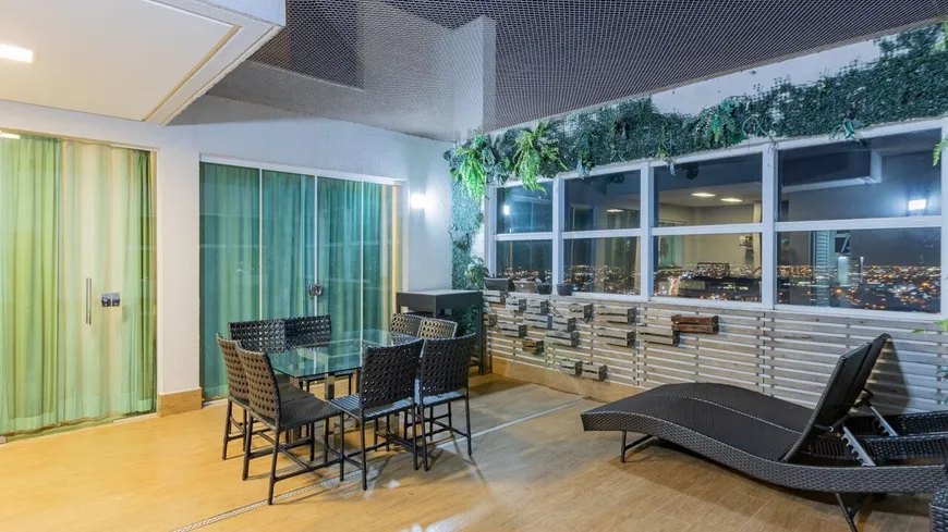 Foto 1 de Apartamento com 4 Quartos à venda, 216m² em Serrinha, Goiânia