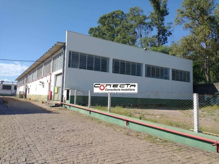 Foto 1 de Galpão/Depósito/Armazém para alugar, 2000m² em Macuco, Valinhos